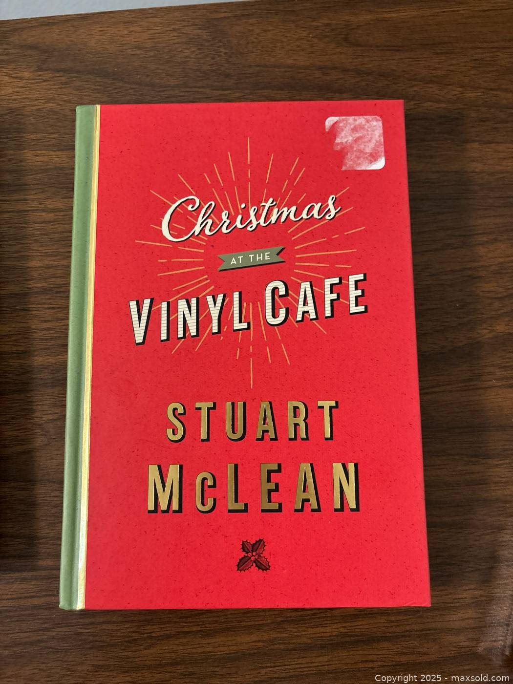 Stuart McLean Vinyl Cafe 4 title lot | Maxsold