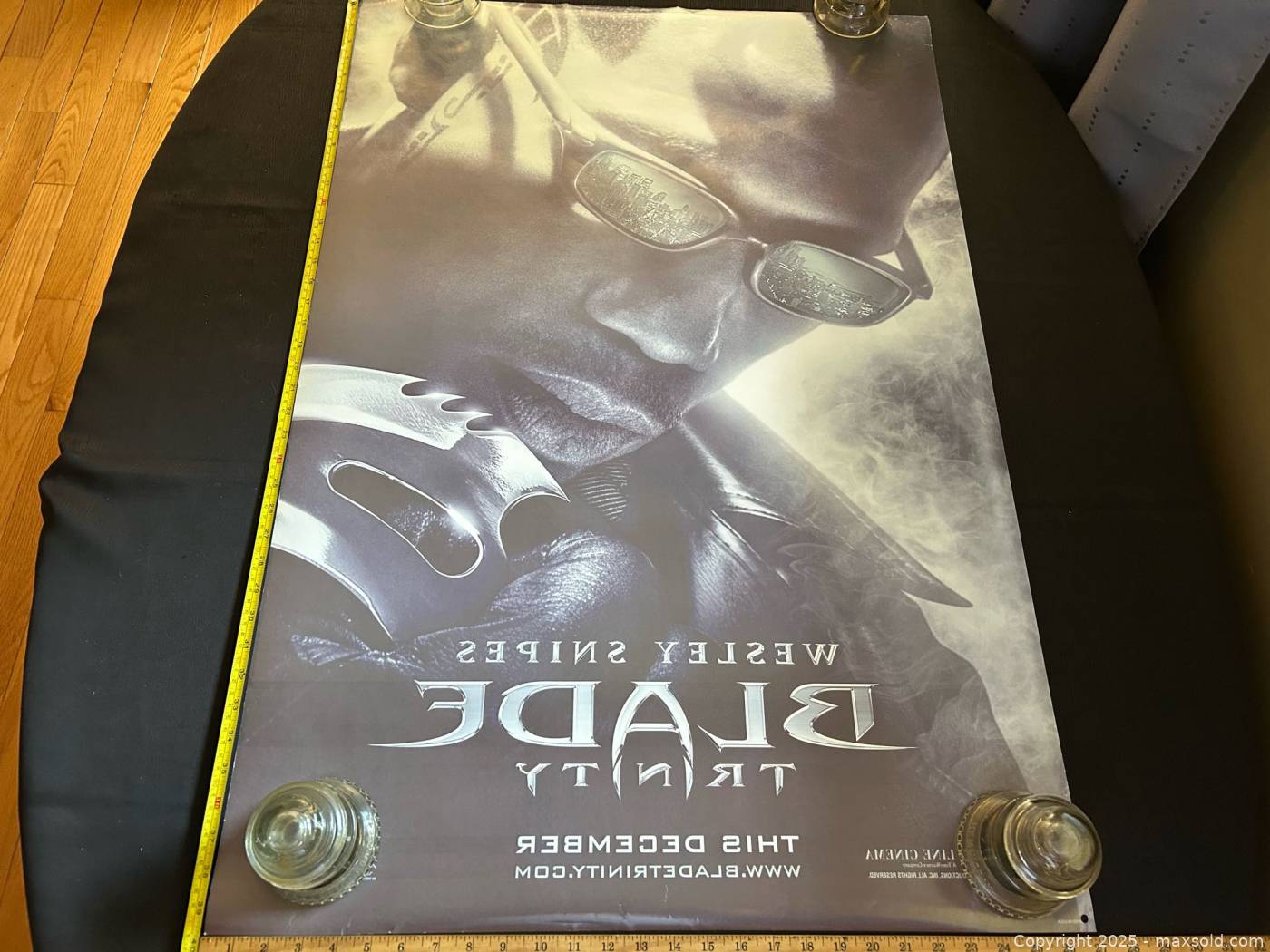 Double Sided Movie Postersnull