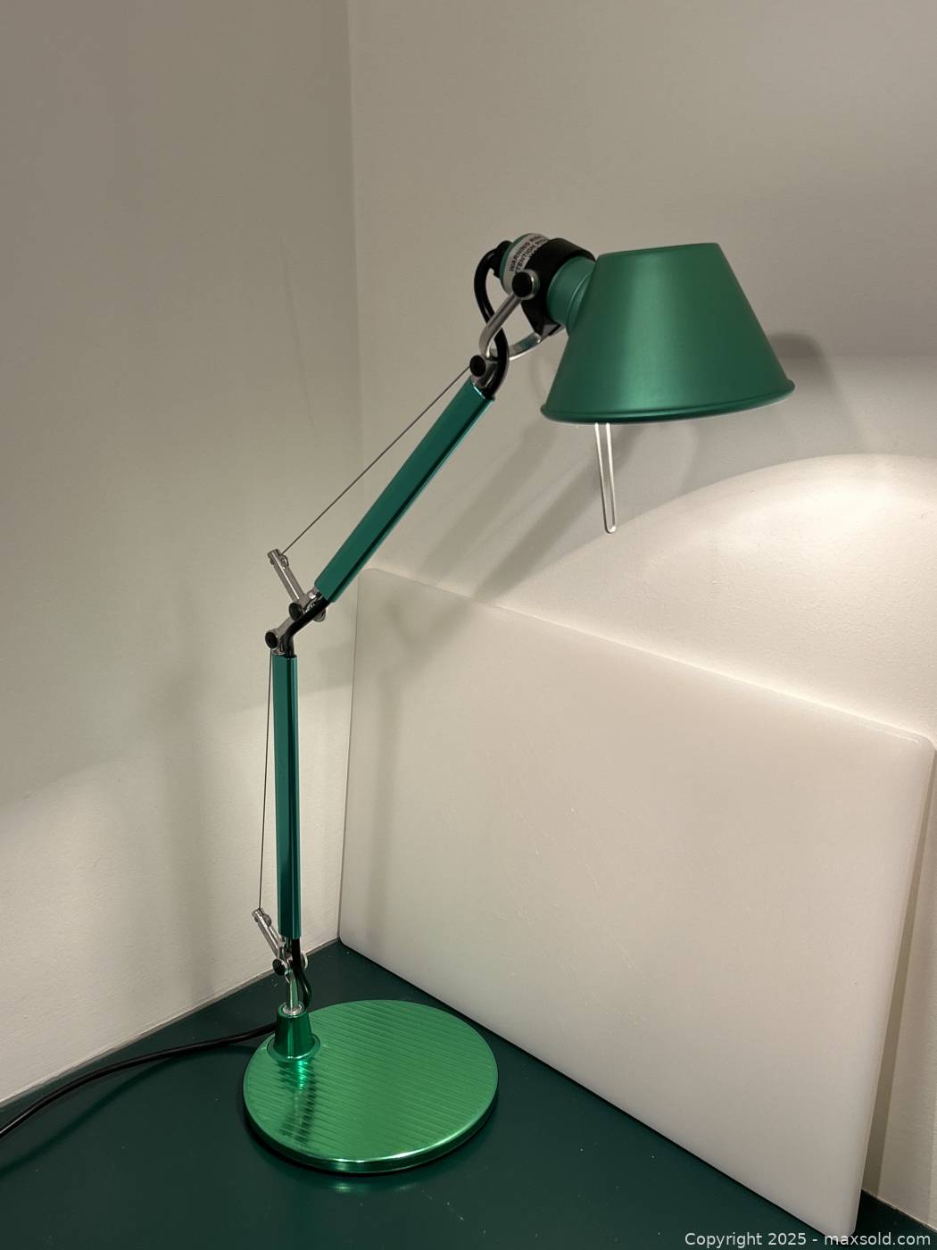 Artemide Tolomeo Micro desk lamp | Maxsold
