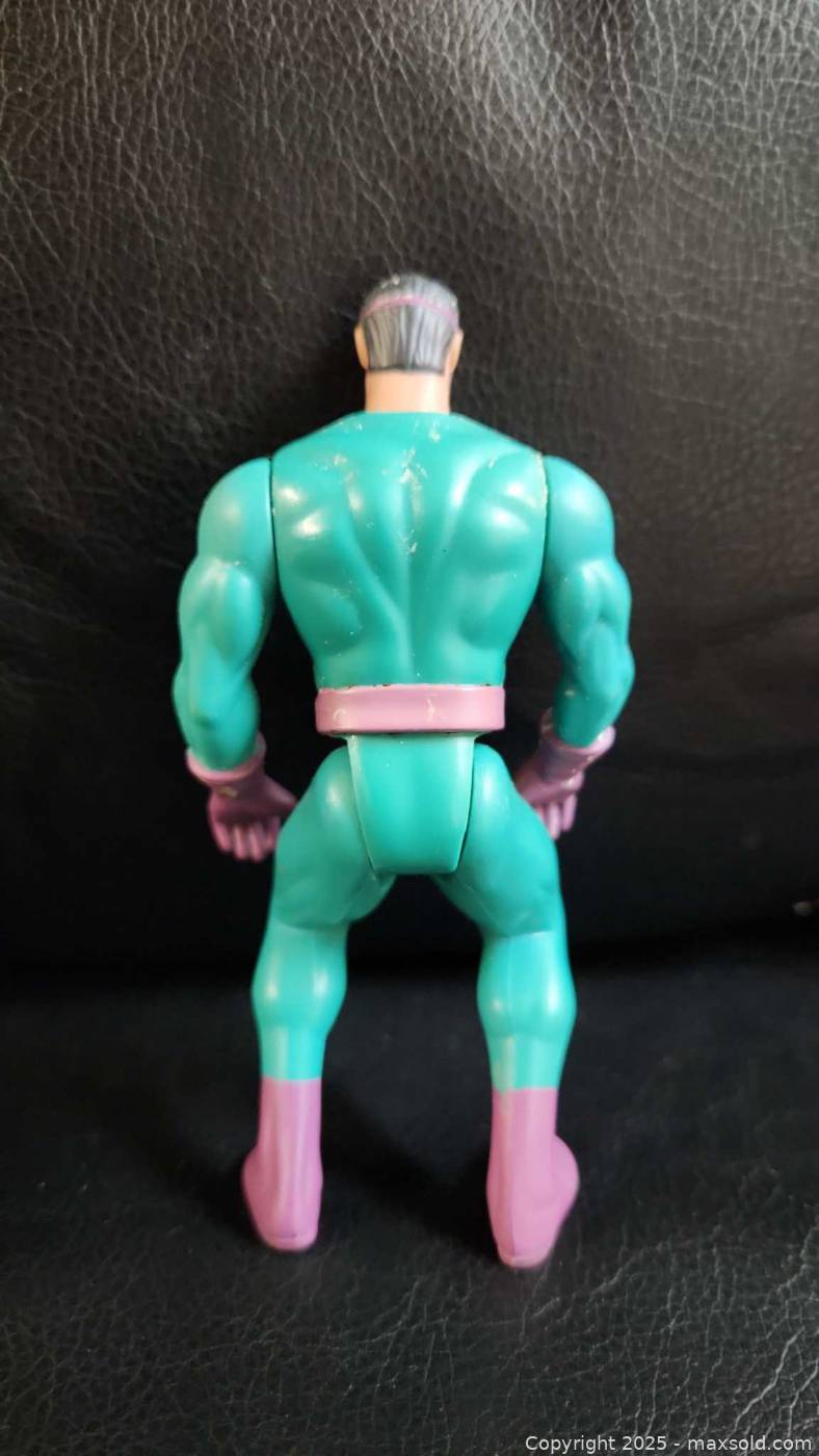 Kenner The Riddler Action Figure 5 in | Maxsold