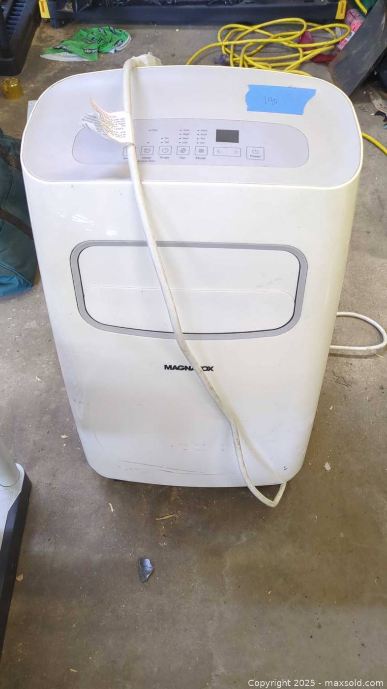 Magnavox Portable Air Conditioner