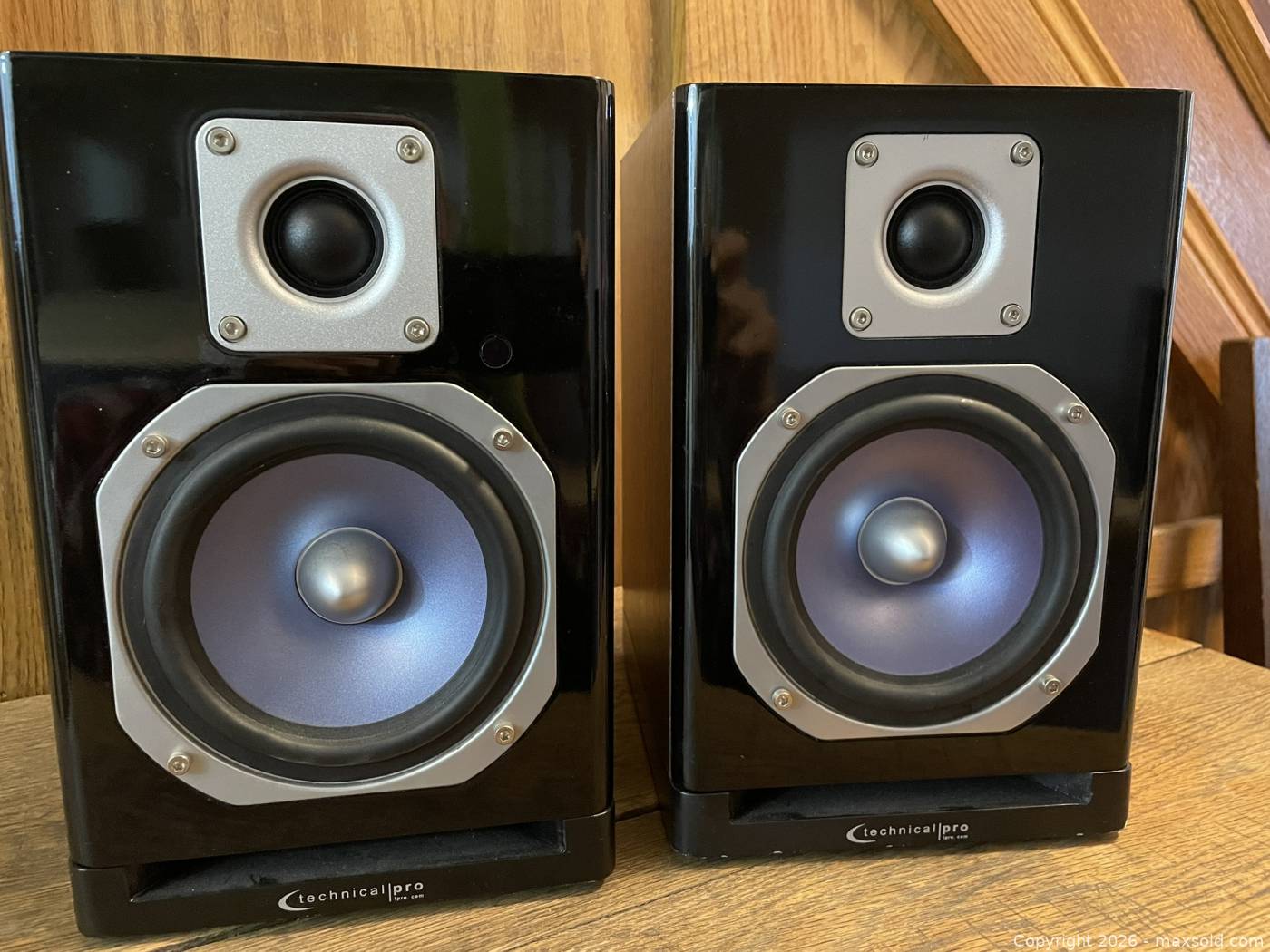 Technical Pro MB5000 5