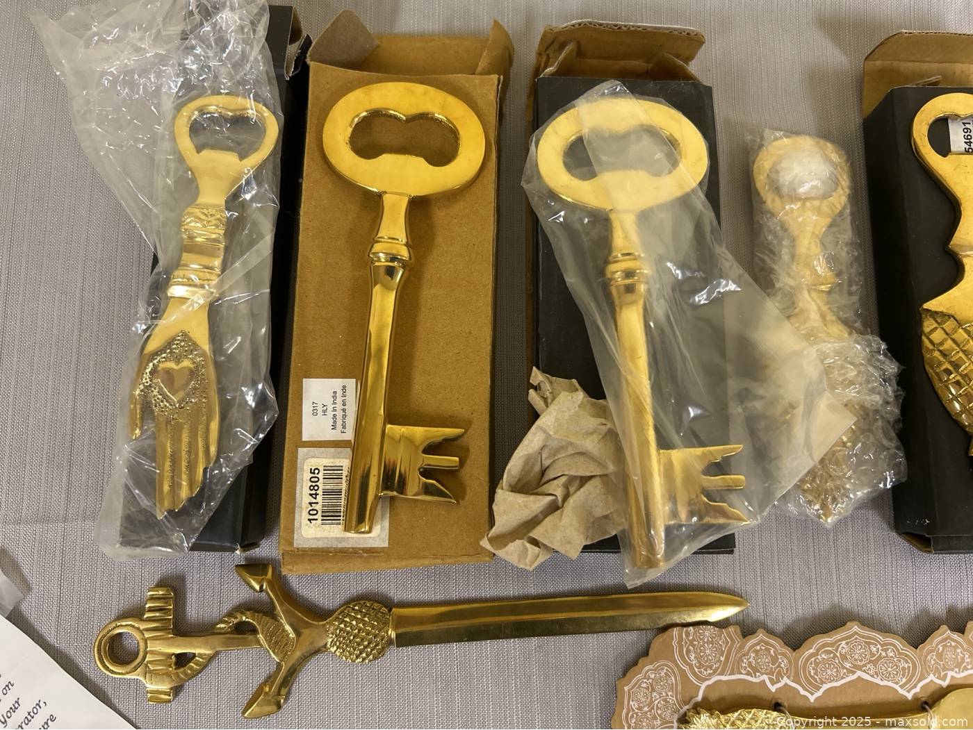 Priot Teddy Long Flaschenöffner – Langer Hebel, Für Schwache Hände, Senioren, Arthritis