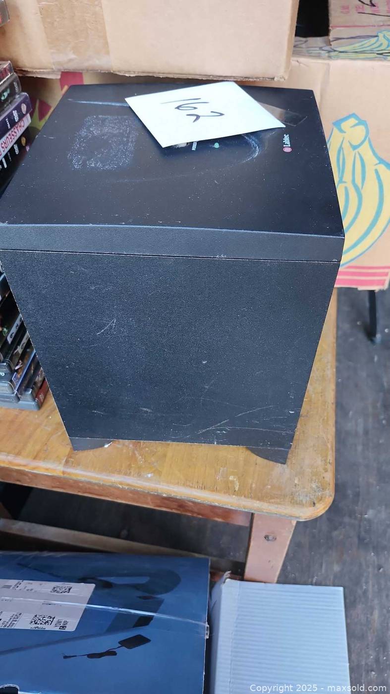 Labtec Pulse-420 Subwoofer | Maxsold