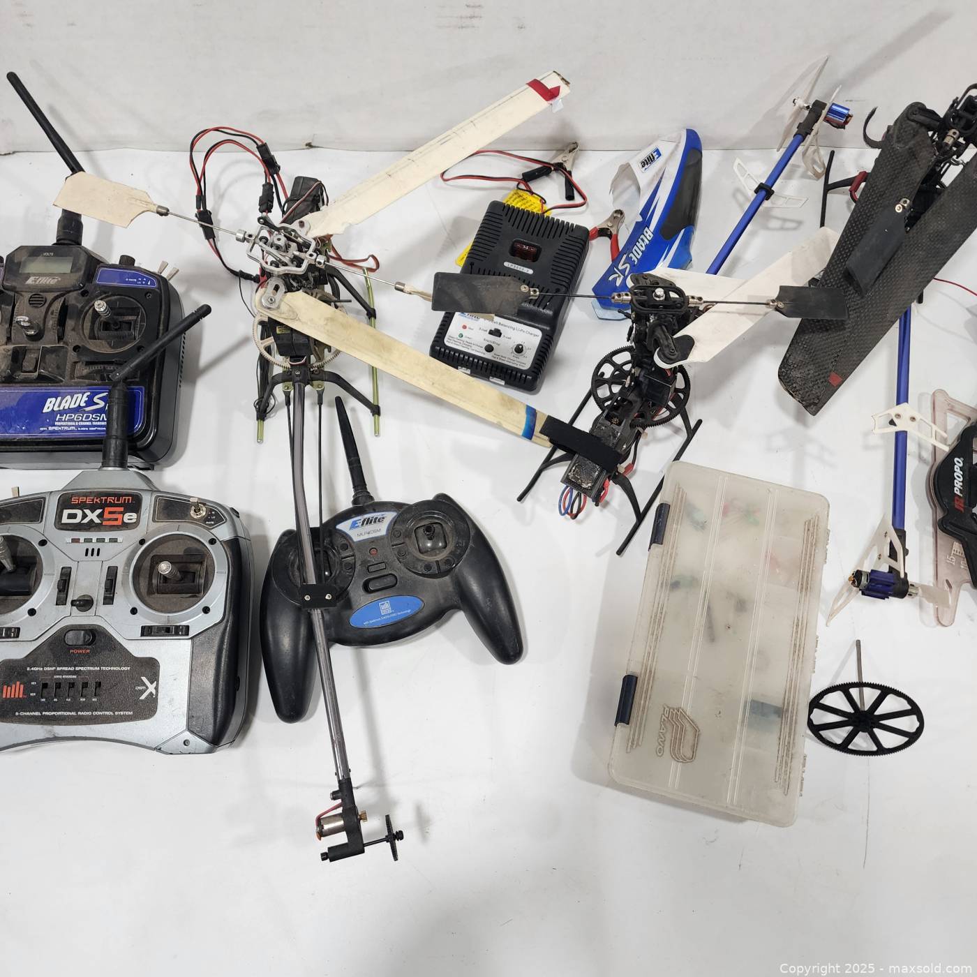 E-flite ElectroStreak 1.1m BNF Basic EFL13350