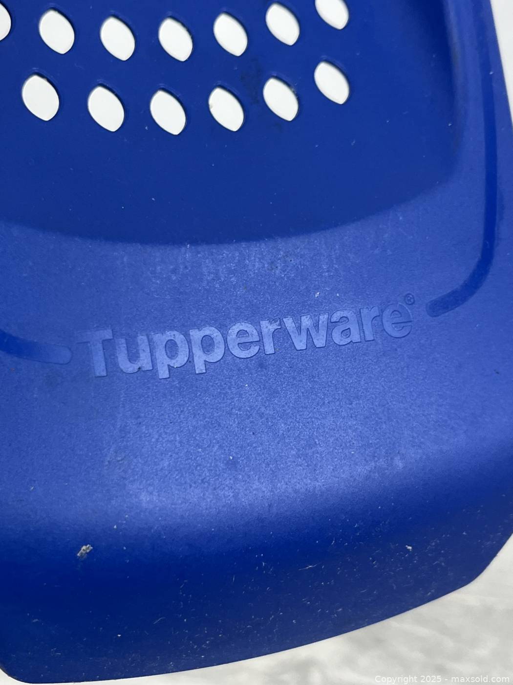 Spaetzle Maker Professionale In Acciaio Inox - Tagliatelle Gnocchetti Tedeschi - Con Impugnatura In Gomma E Spingitore - KP001 - 3
