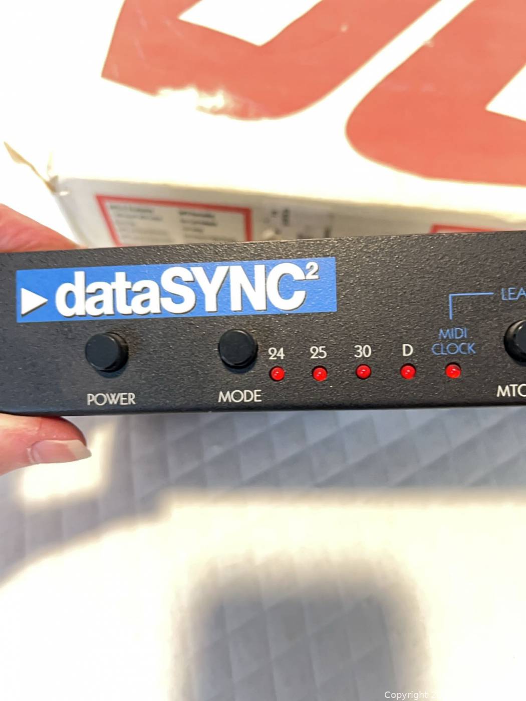 JL Cooper dataSYNC2 digital sync boxes | Maxsold