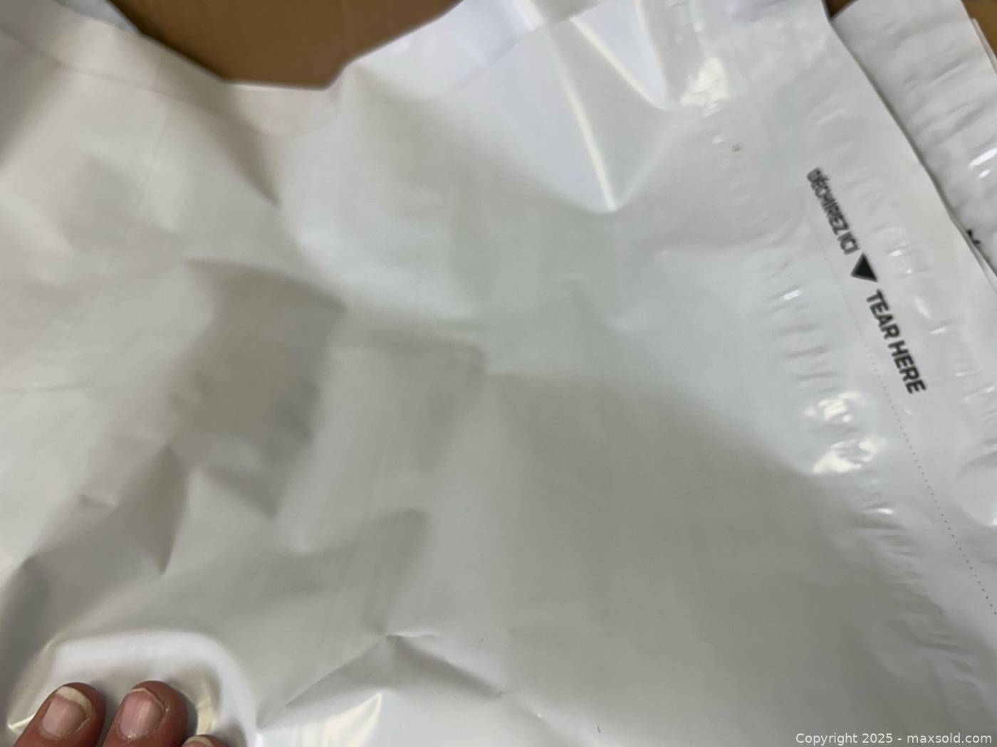 24x24 Poly Mailers - 300 Bags/case - Elements Supply - View #5