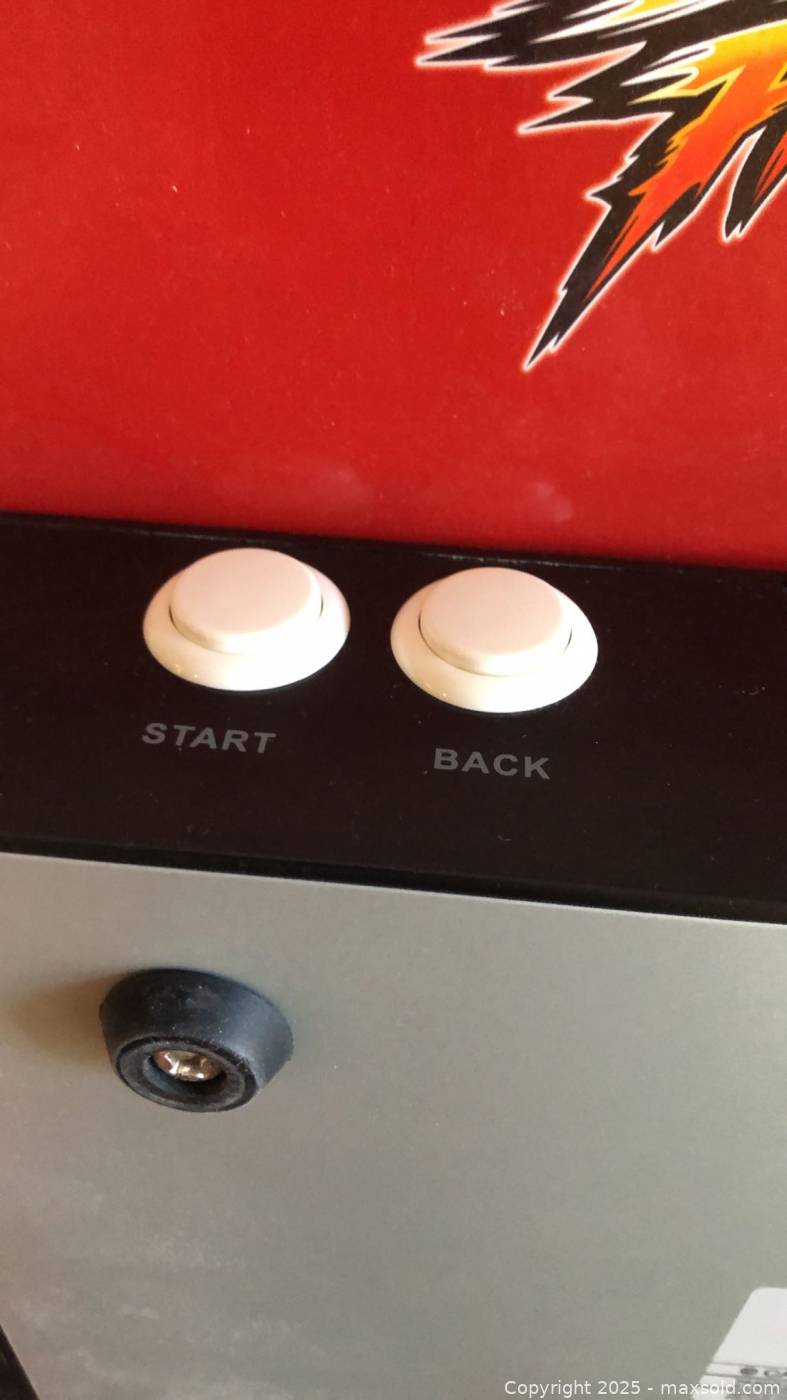 Capcom Street Fighter IV Tournament Edition FightStick | Maxsold