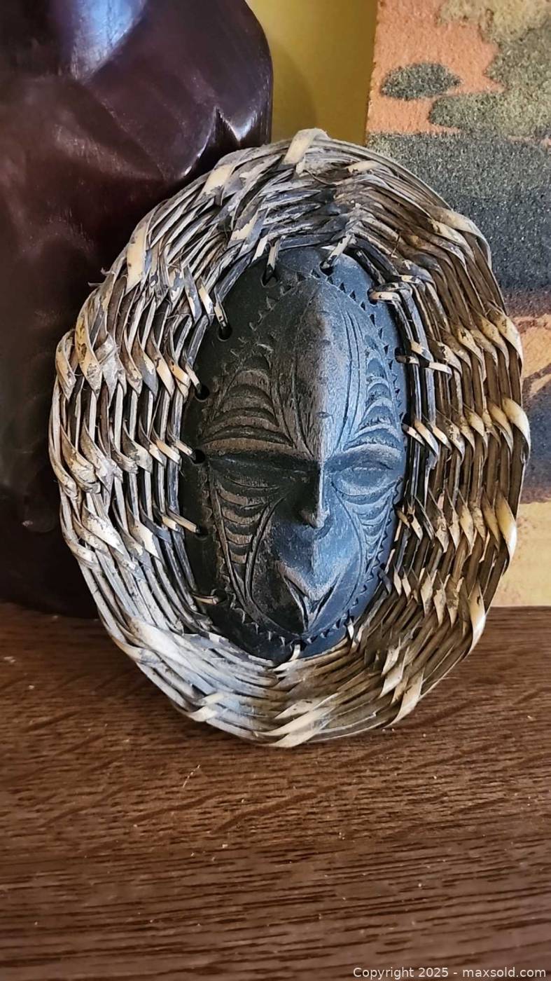 Lot De 6 Figurines MASK - Collection Vintage Incomplète Pour Pièces Détachées