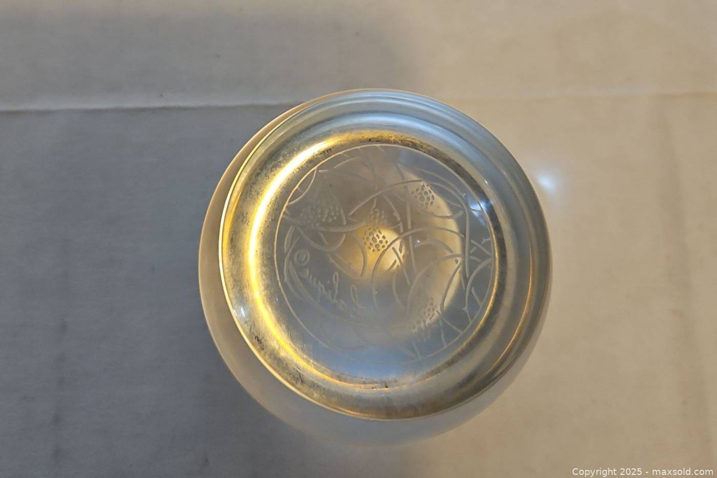 Top 5 Ways Crystal Domed Paperweights Get Your Business Noticed - View #9