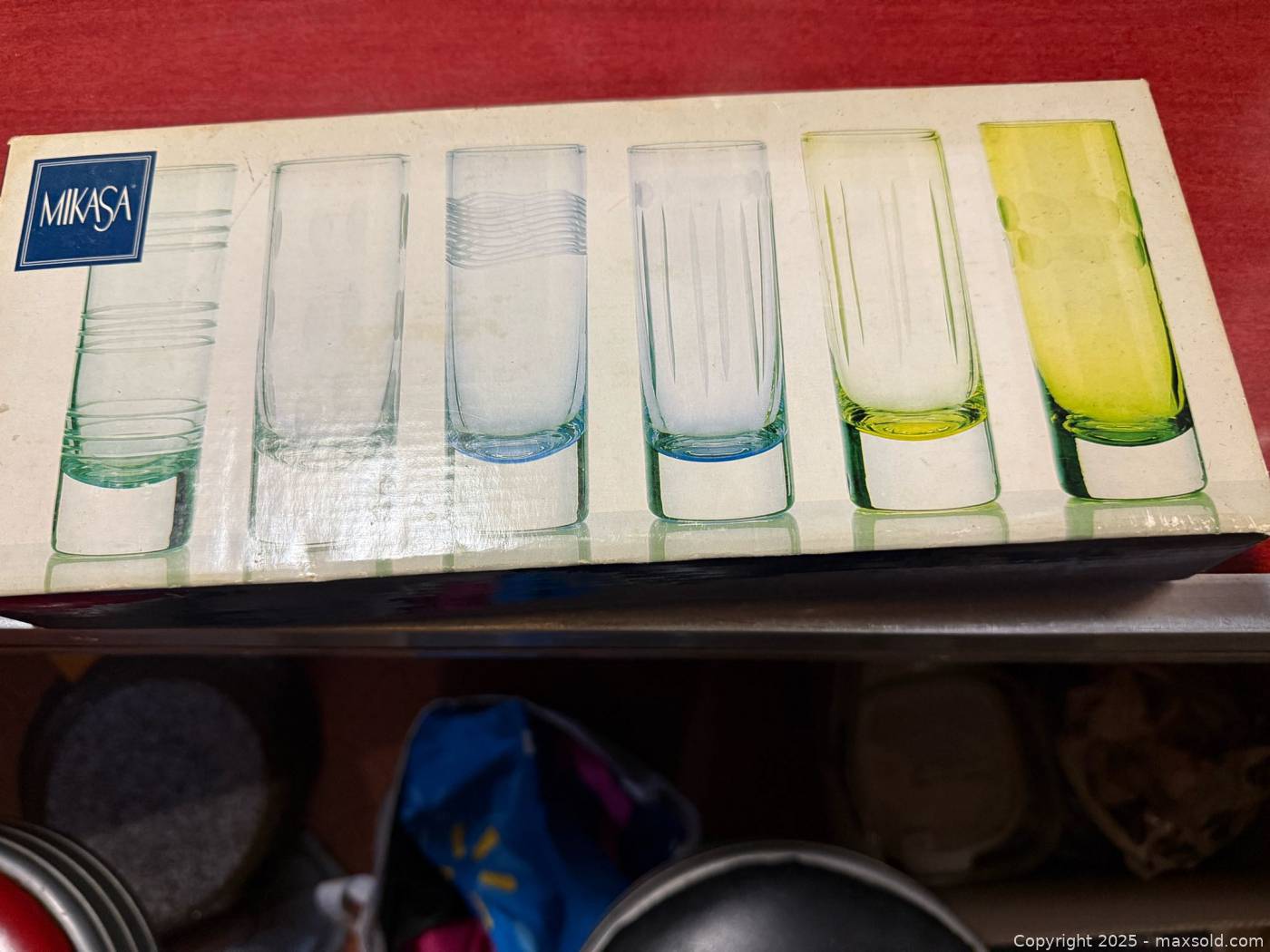The Tears Of Collectors A Look Into The Discontinuation Of Mikasa Glassware