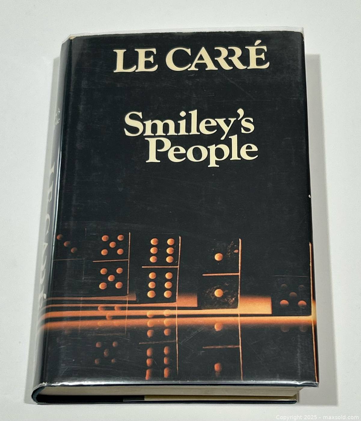 John le Carré hardcover novels, 4 | Maxsold