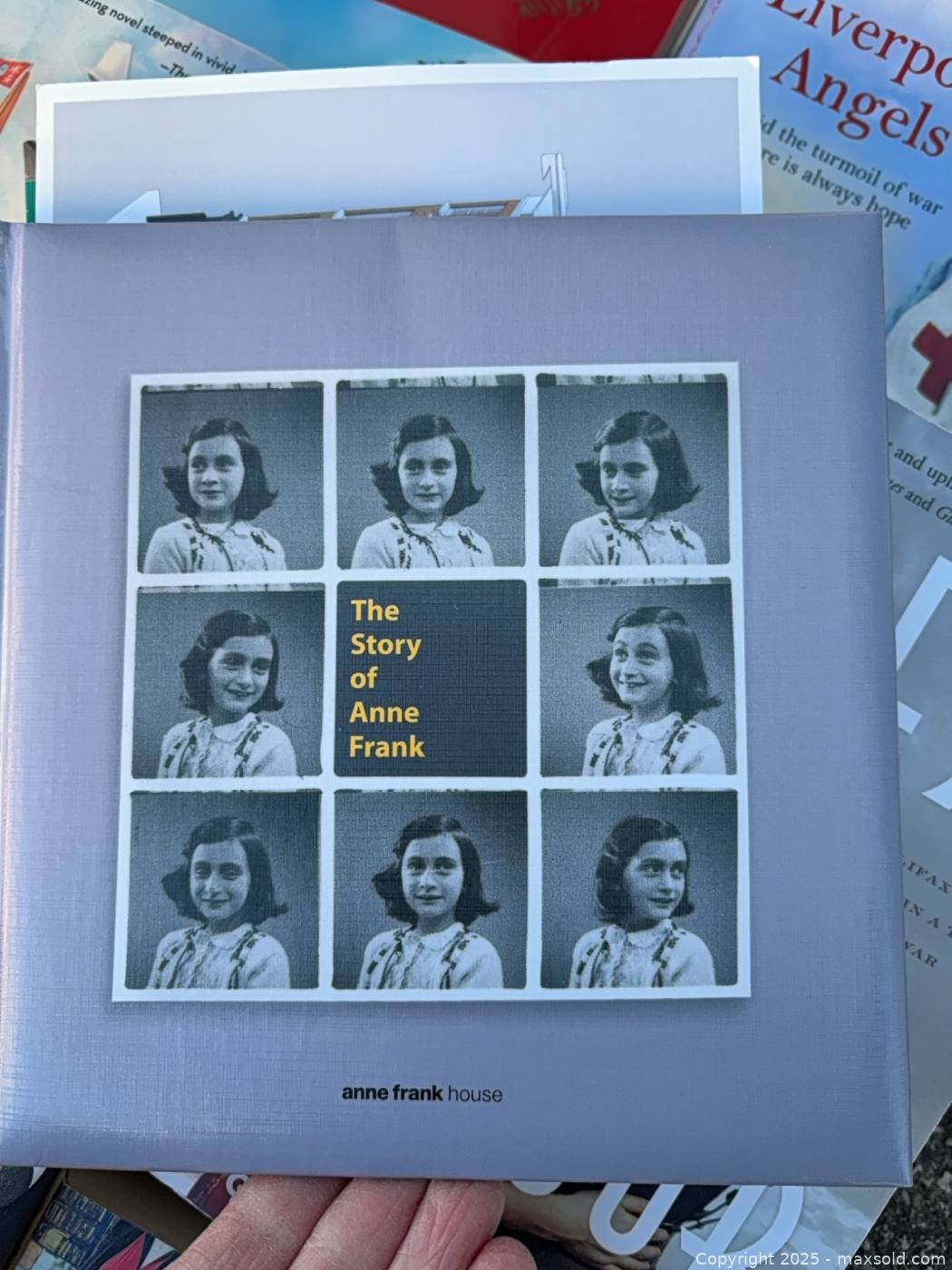 Assorted Paperback Books | Maxsold