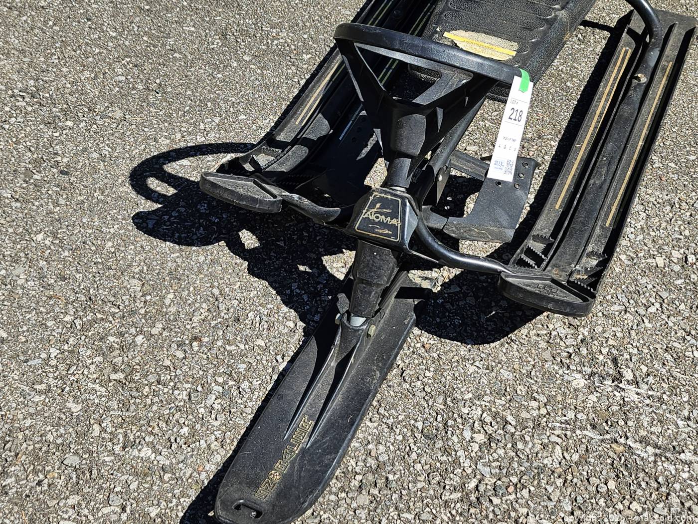 Gt Snow Racer Mod Noma Super GT Snow Racer | Maxsold