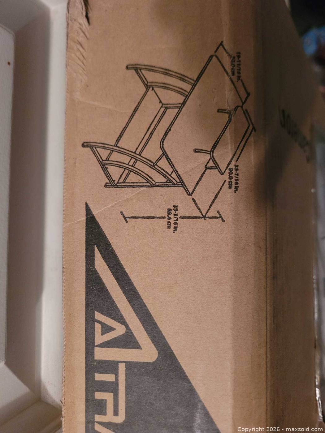 Altra Cameron Computer Desk New in Box | Maxsold