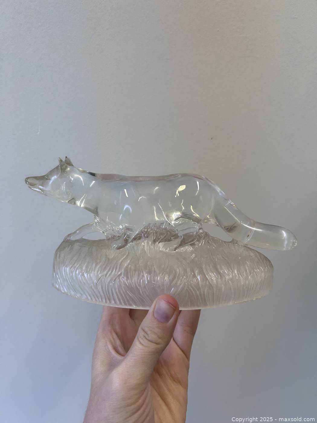 Lot de verres en Cristal d'Arques- Du Sens Aux Choses