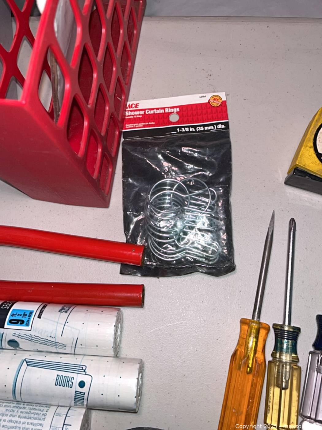 Gutter Hydro Blaster, Bolt Cutter, Hand Tools, Clear Book Cover Rolls ...