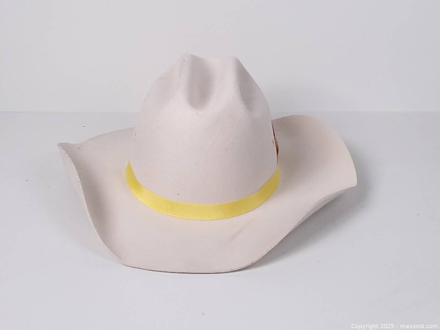 Chapeau de cowboy Smithbilt 7 1/8 - Hats