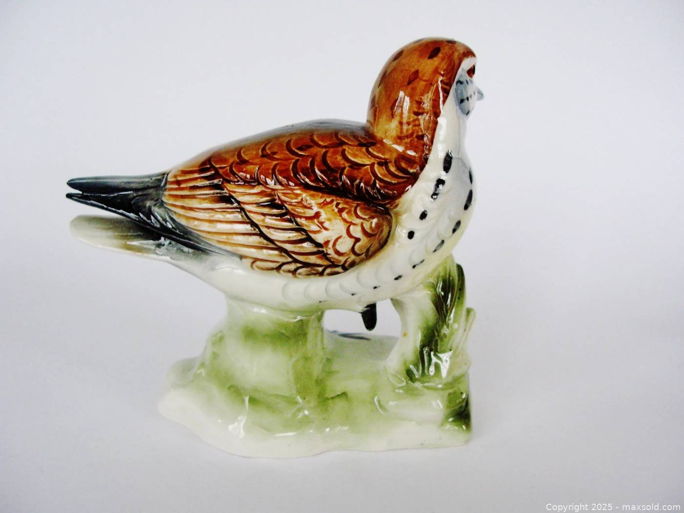 Shafford Bird Collection sandpiper figurine | Maxsold