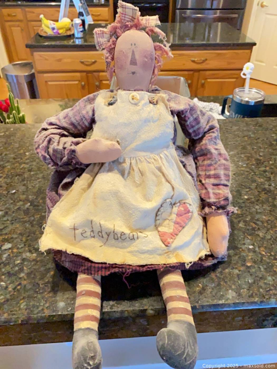 Handmade Rag Doll 20–24 Inches | Maxsold