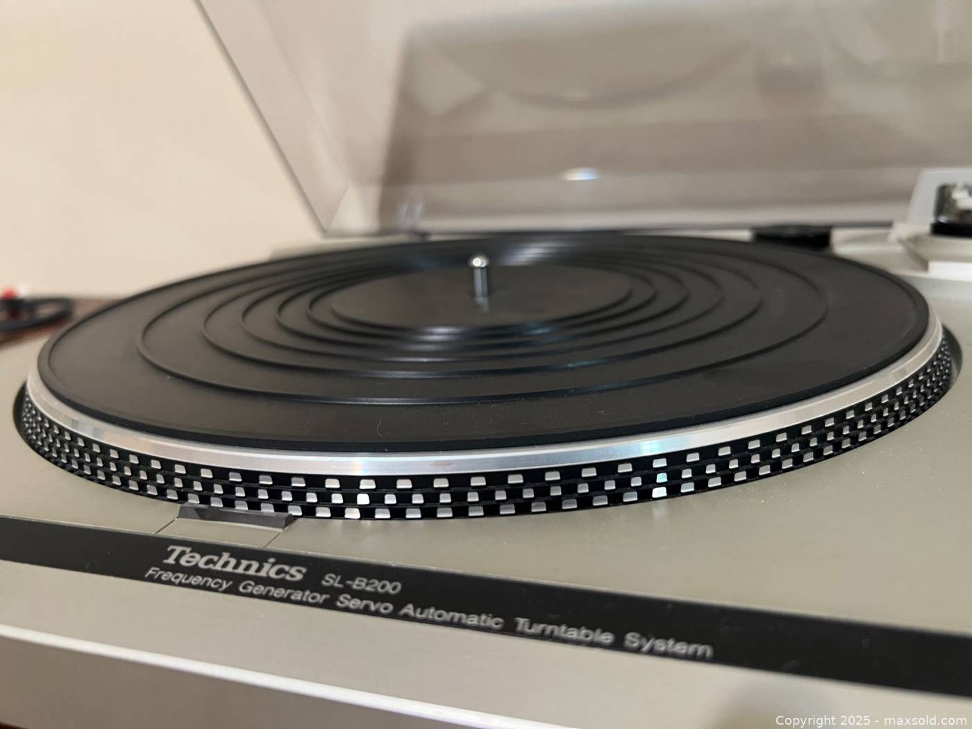 Giradischi technics sl b200 in vendita in Elettronica in Tutta Italia