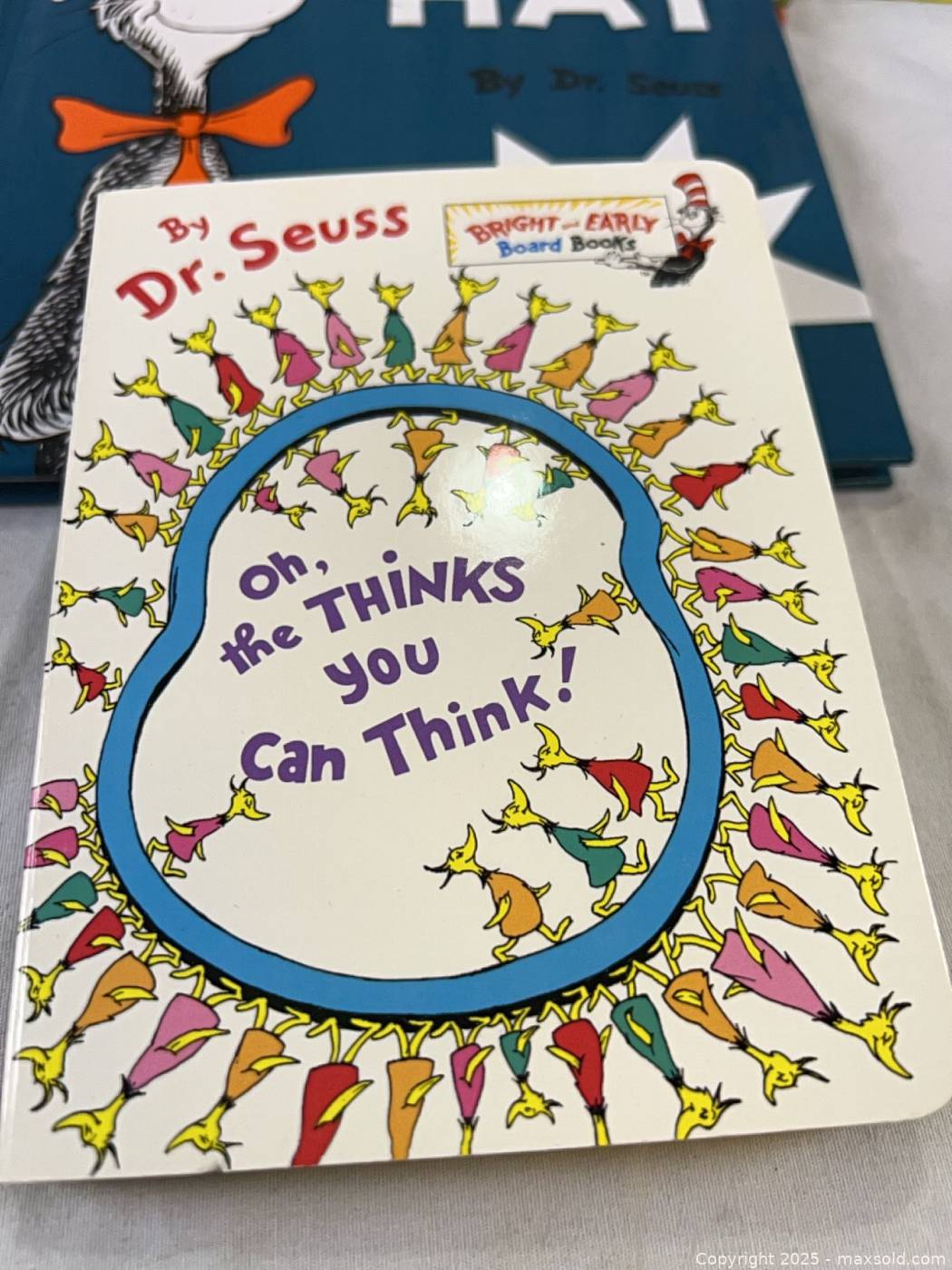 Dr. Seuss children’s books collection | Maxsold