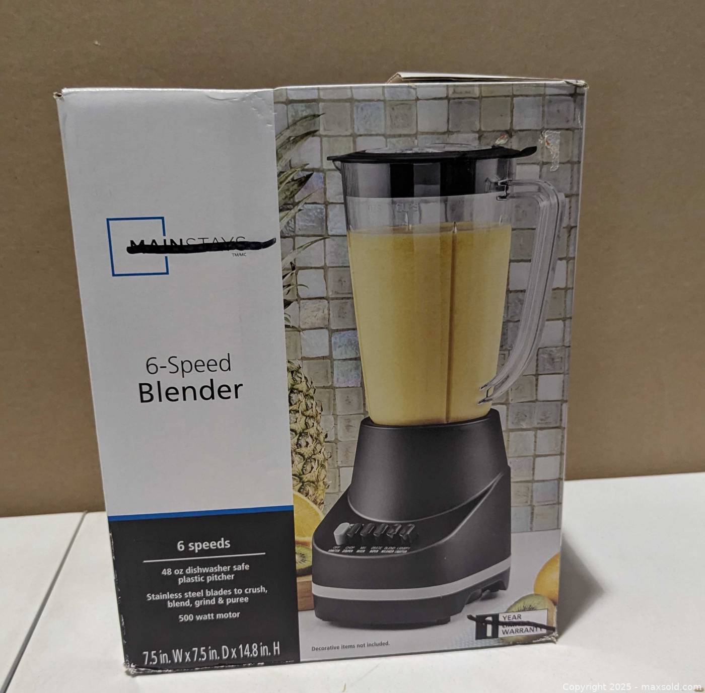 Sitemapcdatahttpabckniqoocommainstays 6 Speed Blender