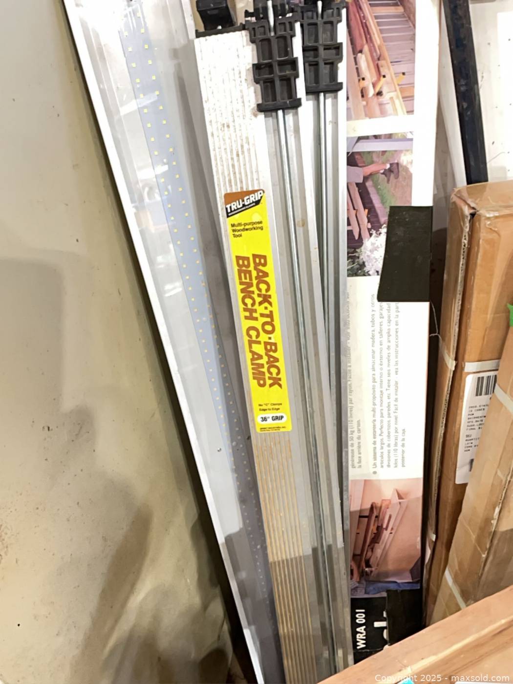 Assorted workshop and hardware tools | Maxsold