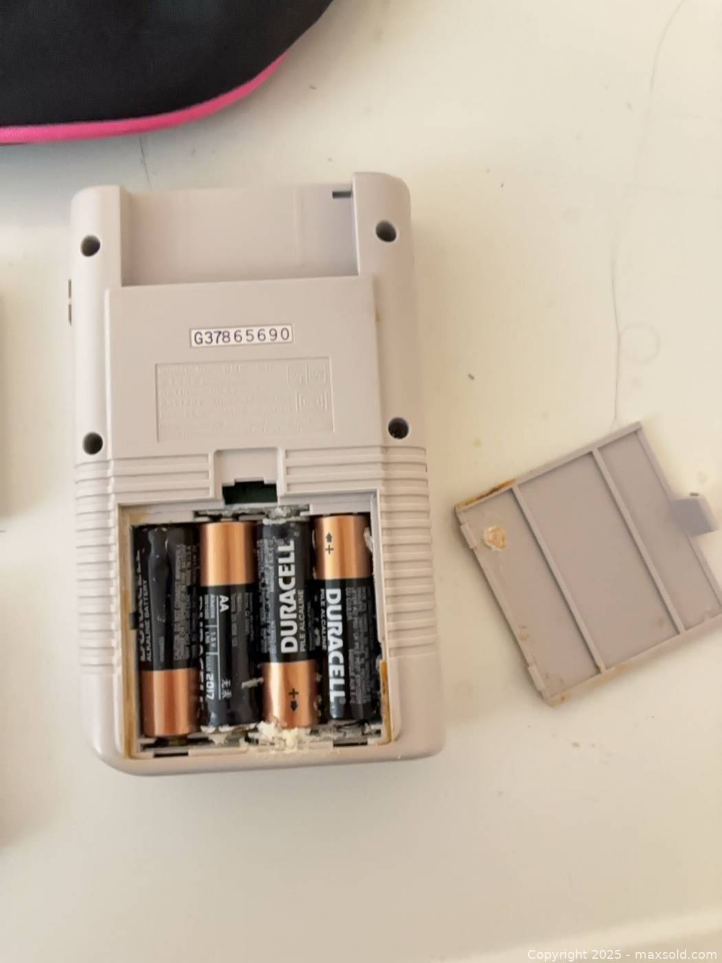 Nintendo Game Boy DMG-01 - Schöner Zustand! (Gebraucht) in Diepoldsau