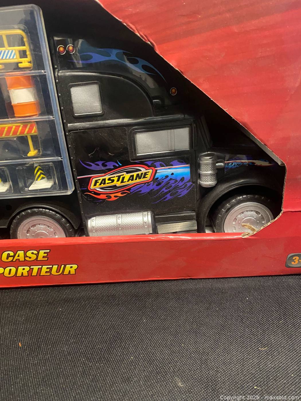 Stunning Fast Lane Truck Carry Case Gallery
