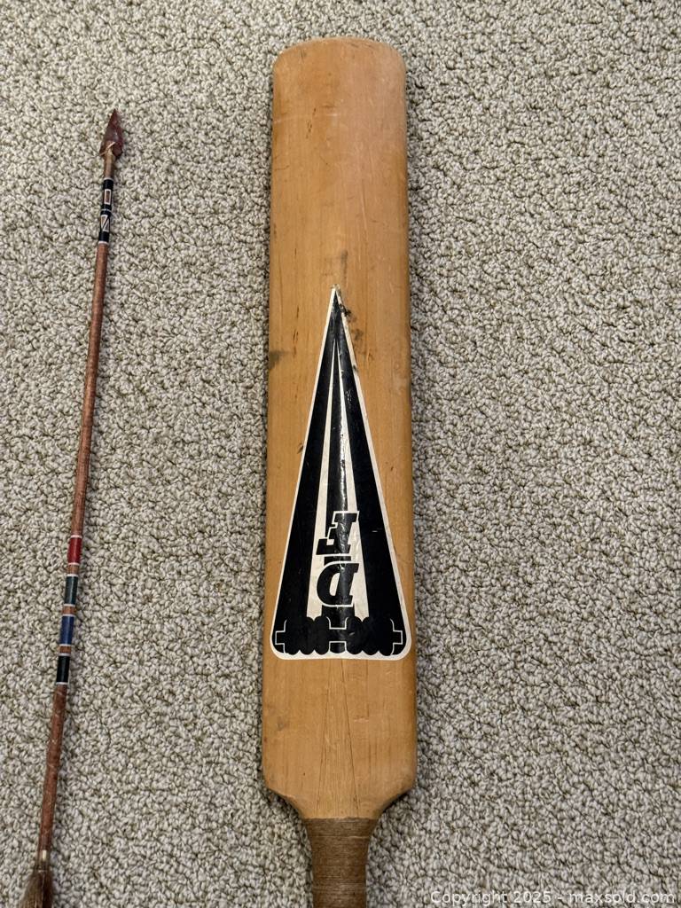 Bat Arrow Duncan Fearnley Supreme 5 Star Cricket Bat and Arrow | Maxsold
