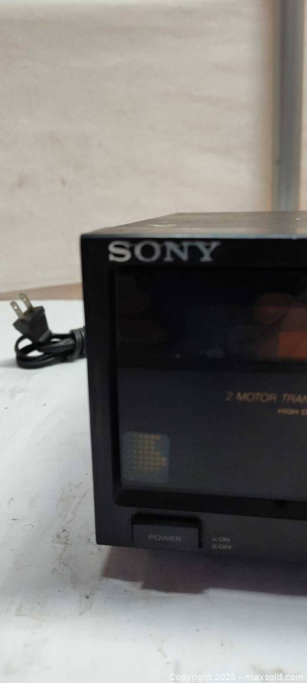 CINGHIE E RULLO SONY TC-FX3030 EUR 18,24 - IT CINGHIE E RULLO SONY TC-FX3030 EUR 18,24 - IT