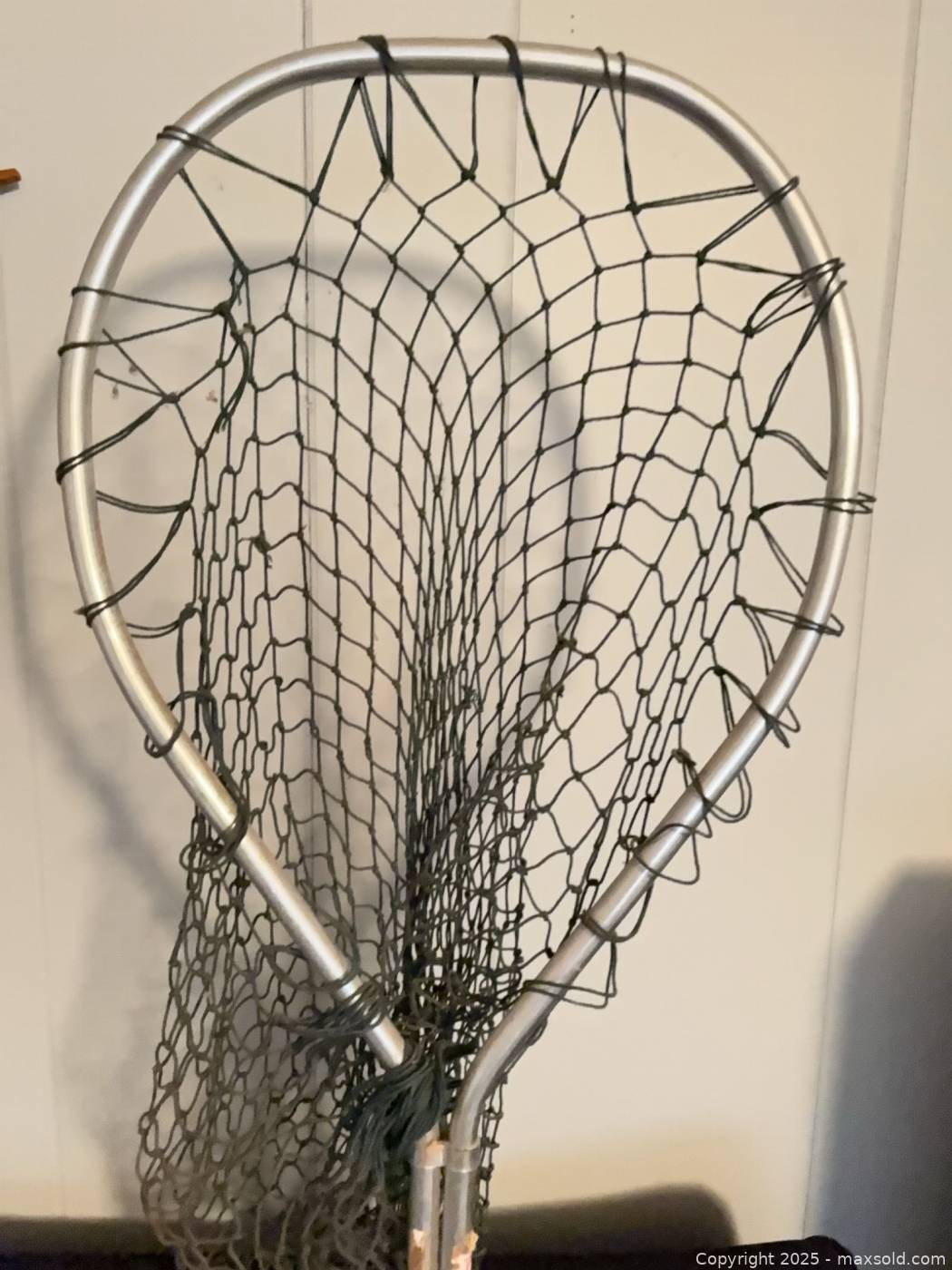 Boxz Net Cahill, Blanchard, Zebco Rods, Tackle Box, Net | Maxsold