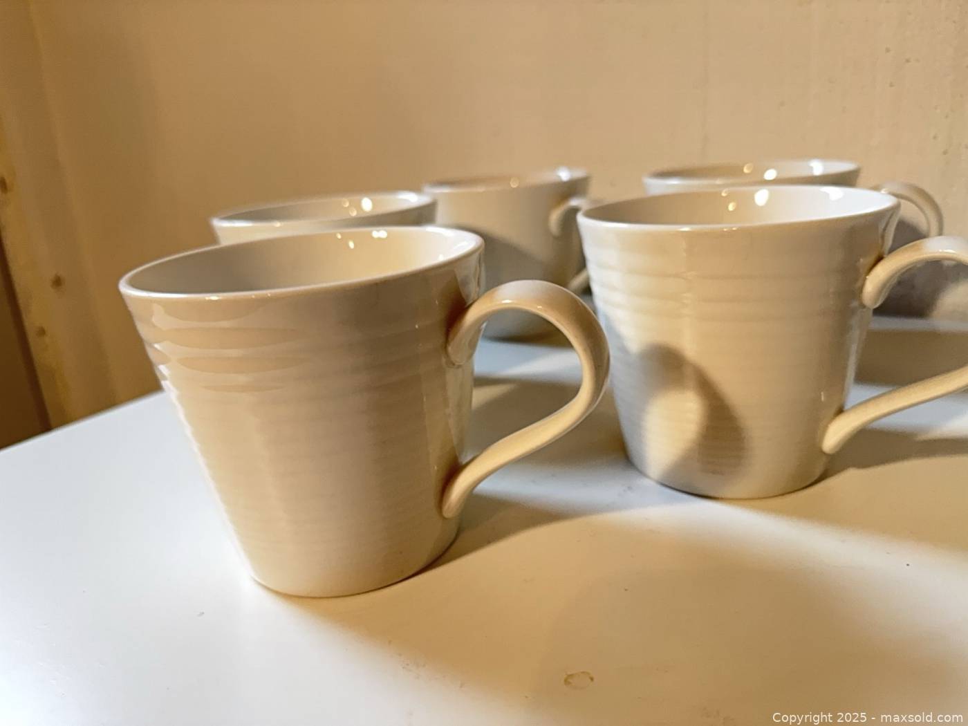 Royal Doulton Gordon Ramsay and other ceramic mugs, 9 | Maxsold