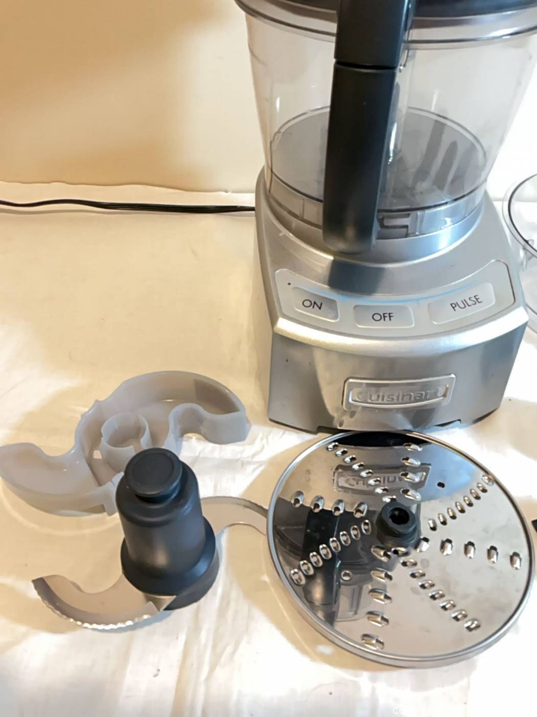 Fascinating Cuisinart Food Processor Attachments Gallery