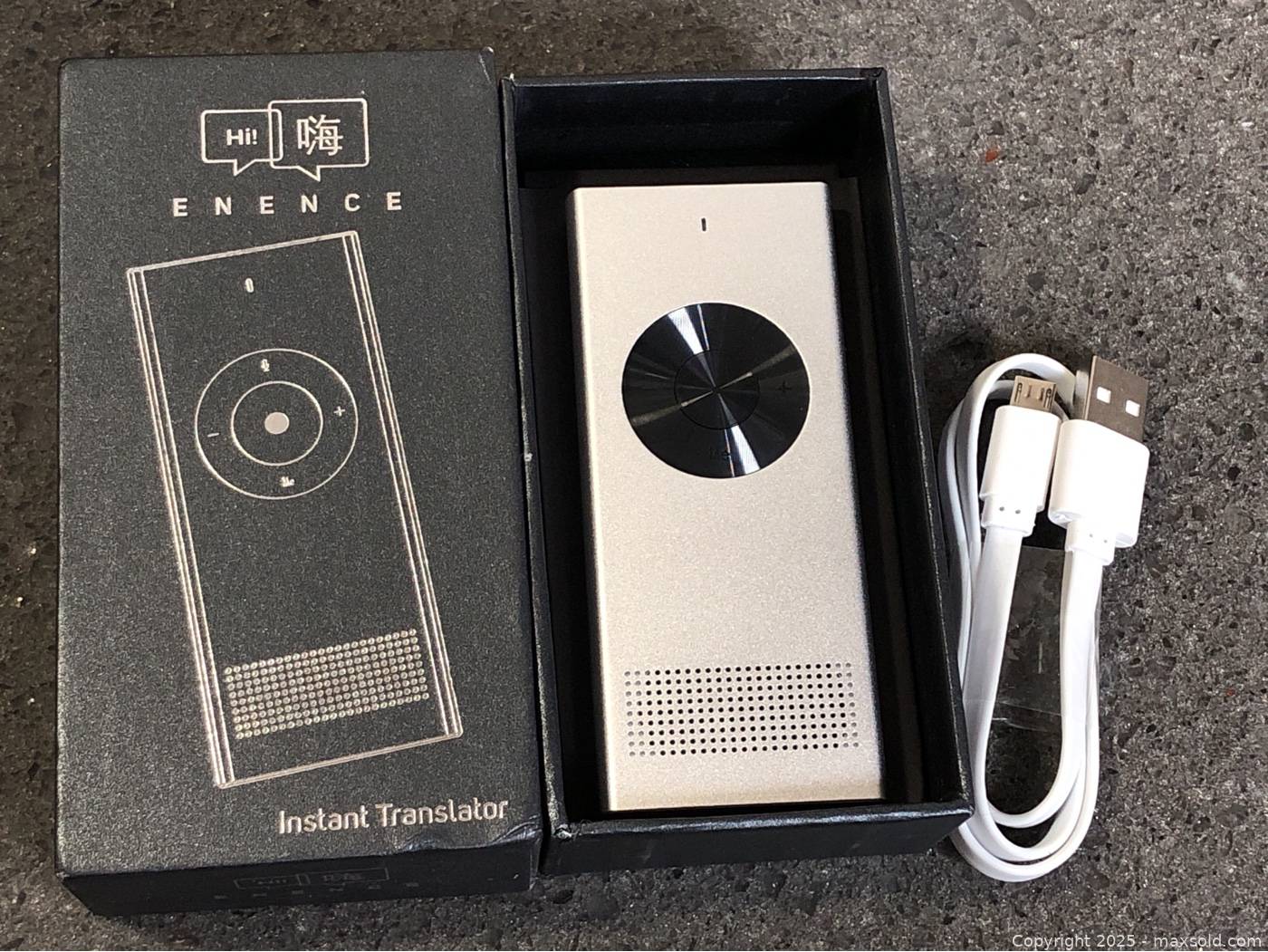 ENENCE PRO | Language Translator Device, Two Way Thailand | Ubuy