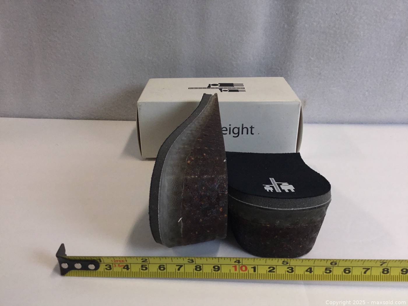 Height Increasing Shoe Insoles with Box | Maxsold