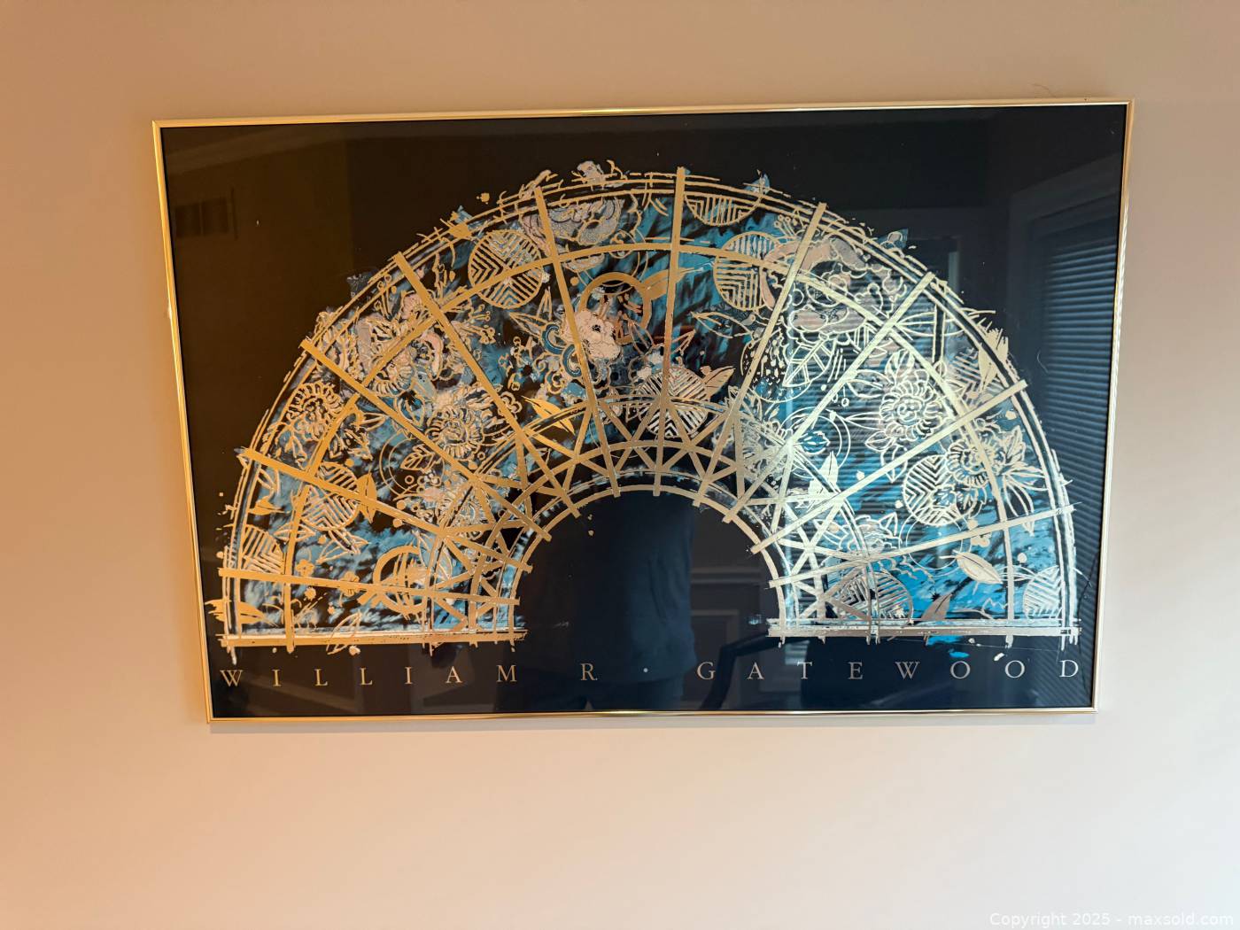 william-gatewood-framed-poster-maxsold