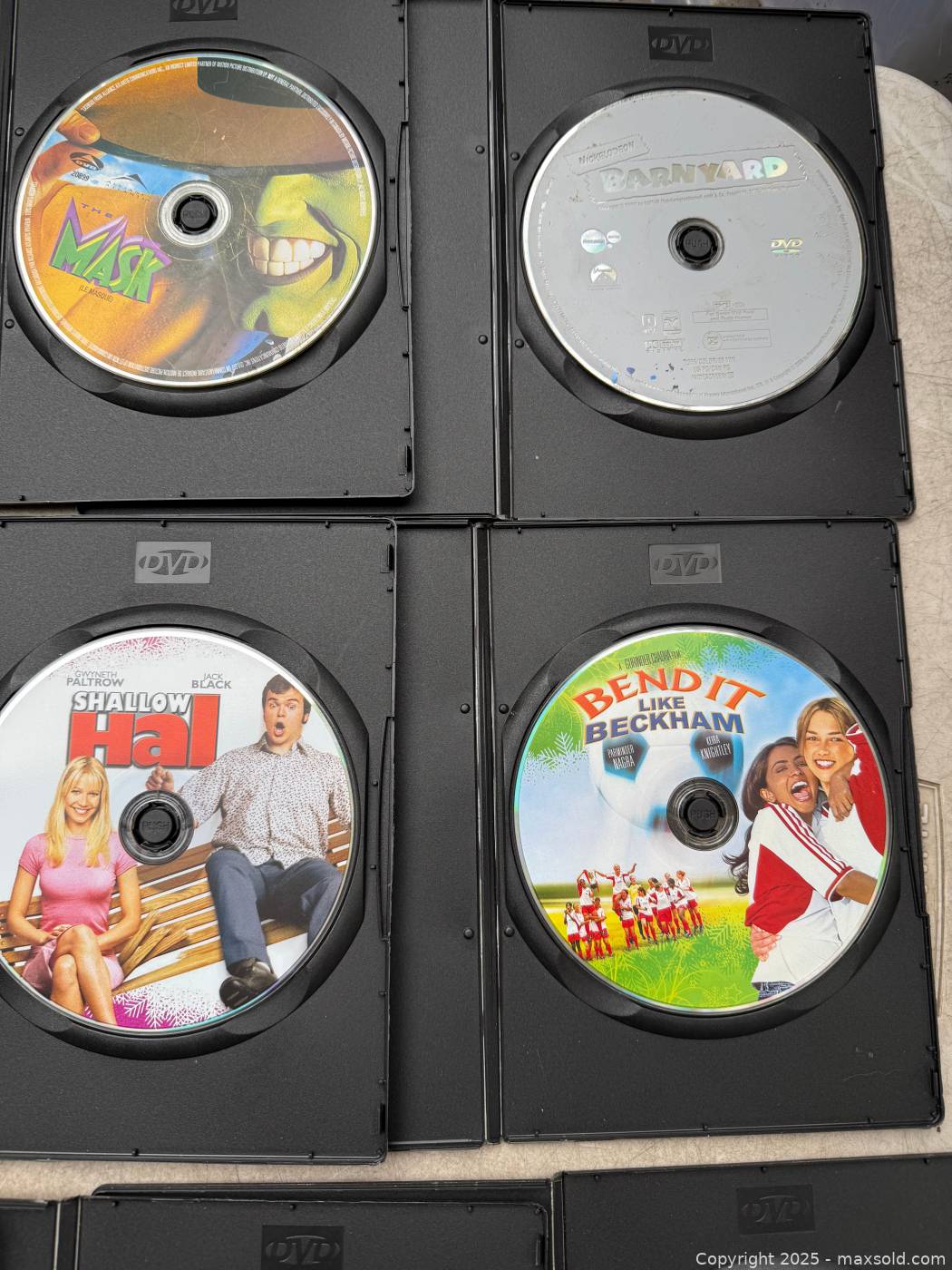Assorted Kids & Family DVD Collection | Maxsold