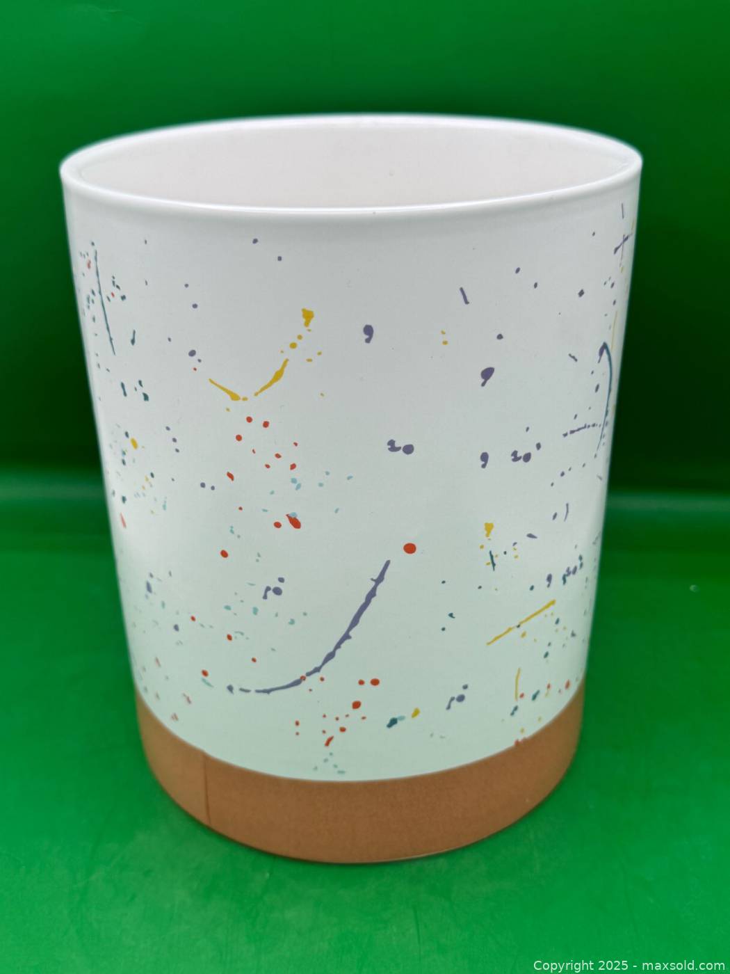 Enesco Our Name is Mud Life is Short Splatter Utensil Rest