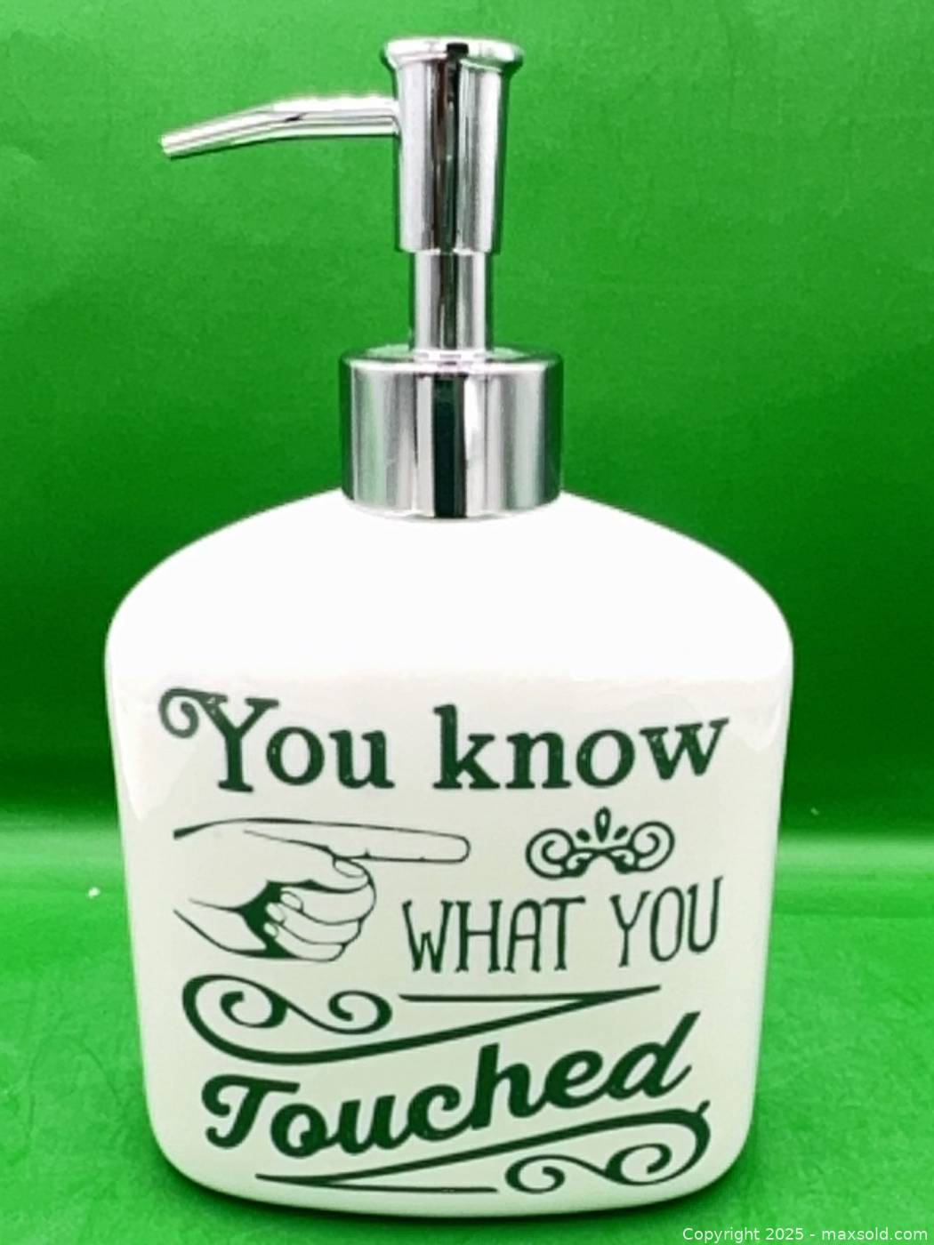 Our Name Is Mud Geschirrtuch – Lustiges 3-Weisen-Motiv (Friseur, Juwelier, Barkeeper) | 100% Baumwolle | 50x68 Cm