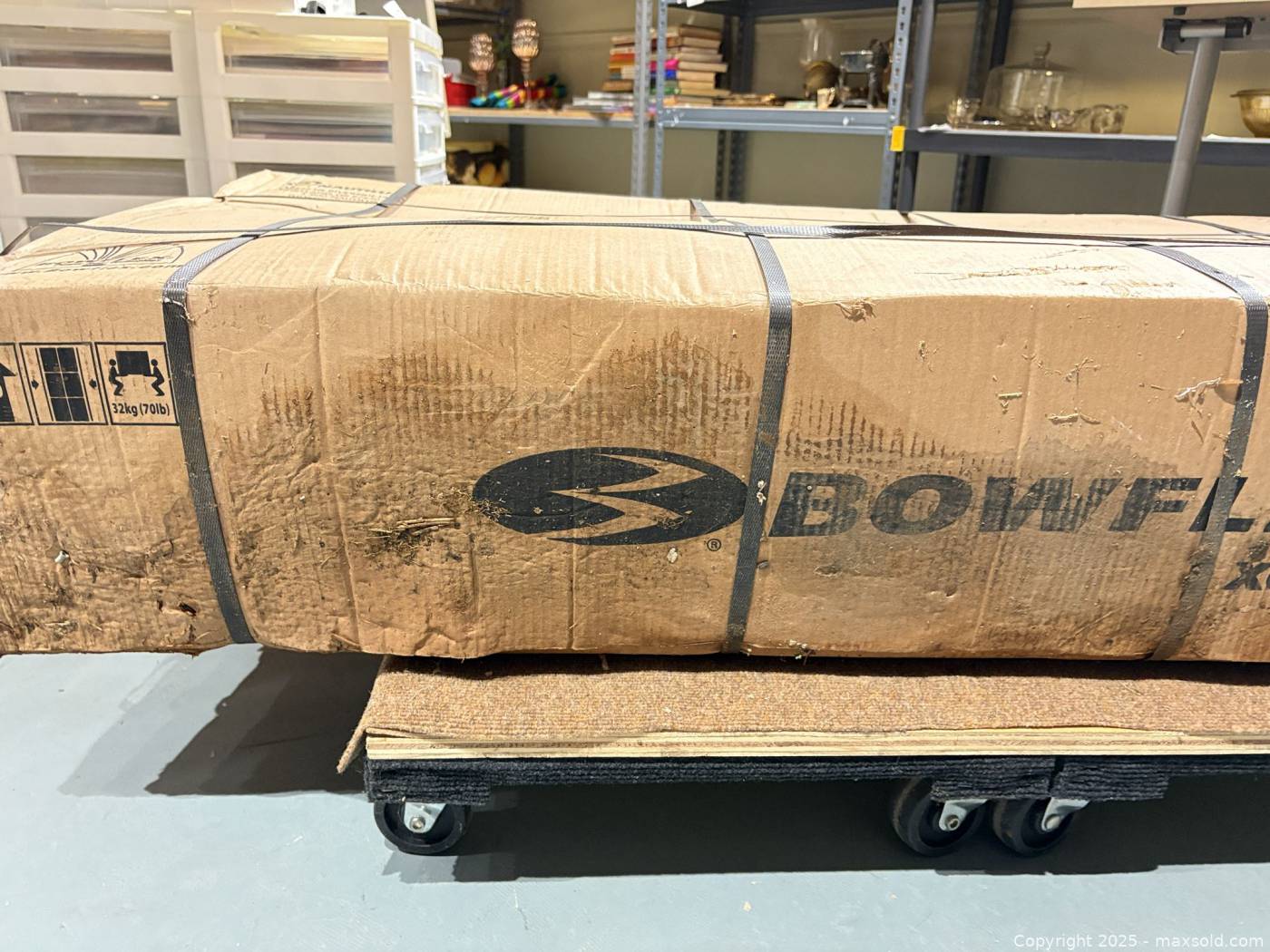 Bowflex Xceed Treadmill, Boxed | Maxsold