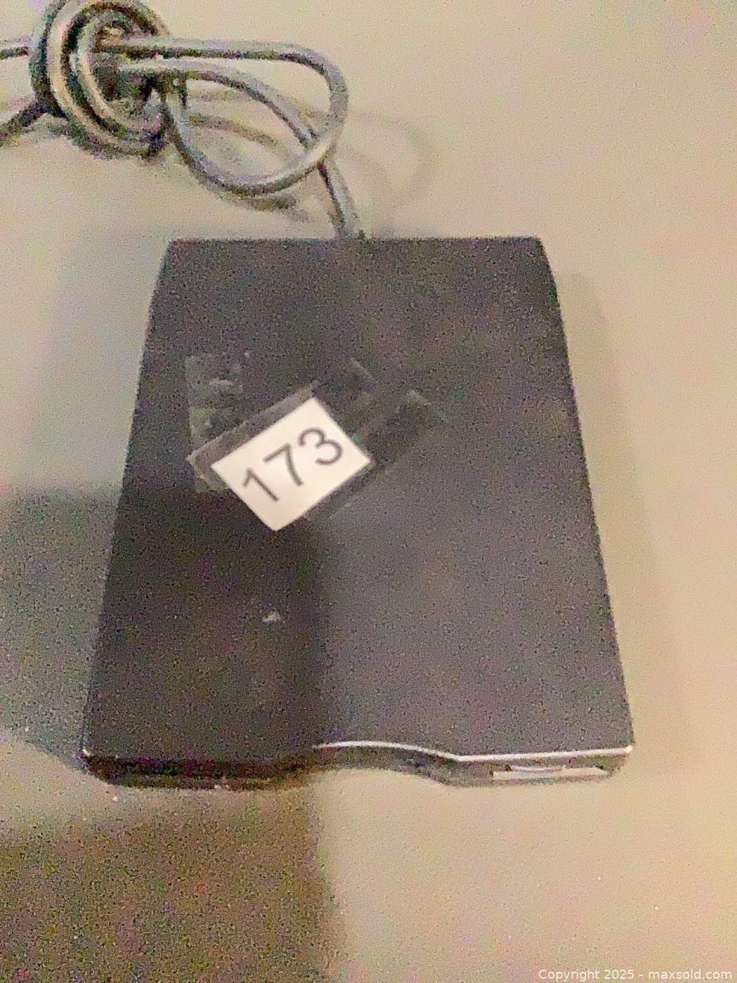 Dell TEAC FD-05PUB External 3.5