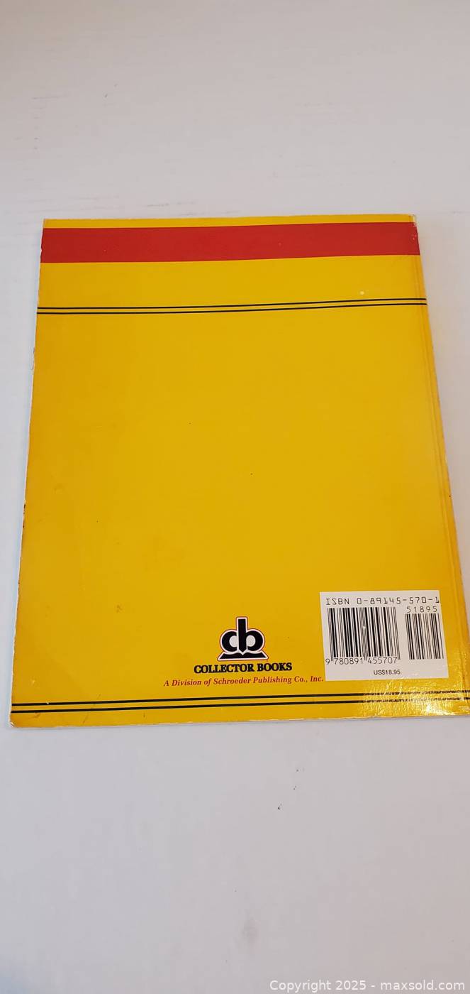Matchbox Identification Guide Matchbox Toys 1948-1993 Identification & Value Guide book | Maxsold
