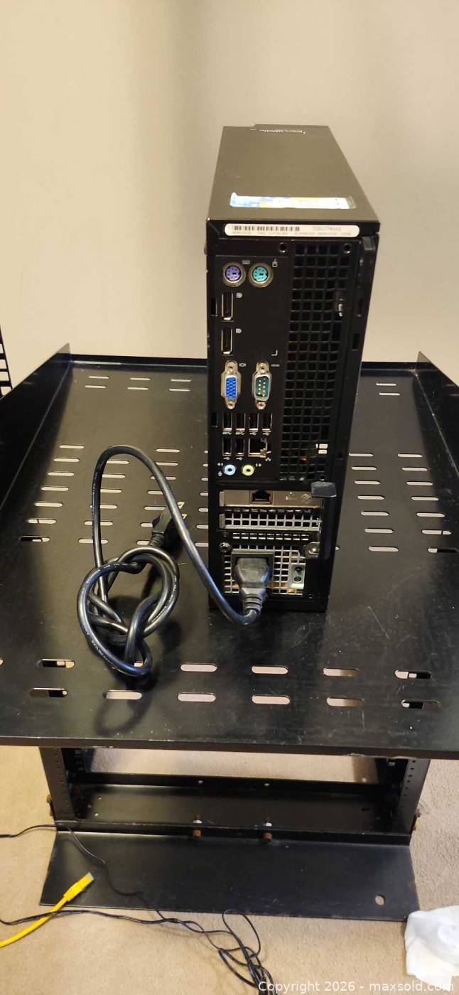 Dell OptiPlex 9020 SFF desktop computer | Maxsold