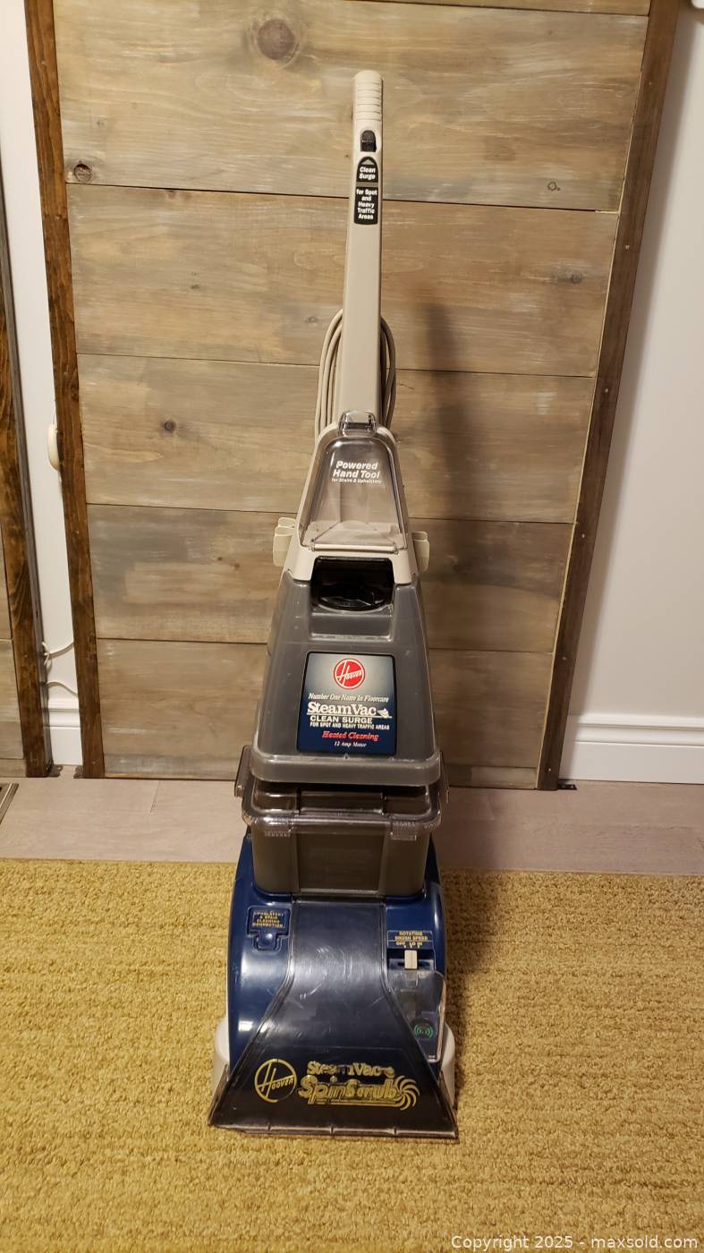 Hoover Steamvac Carpet Cleaner Wallpaper For Iphone