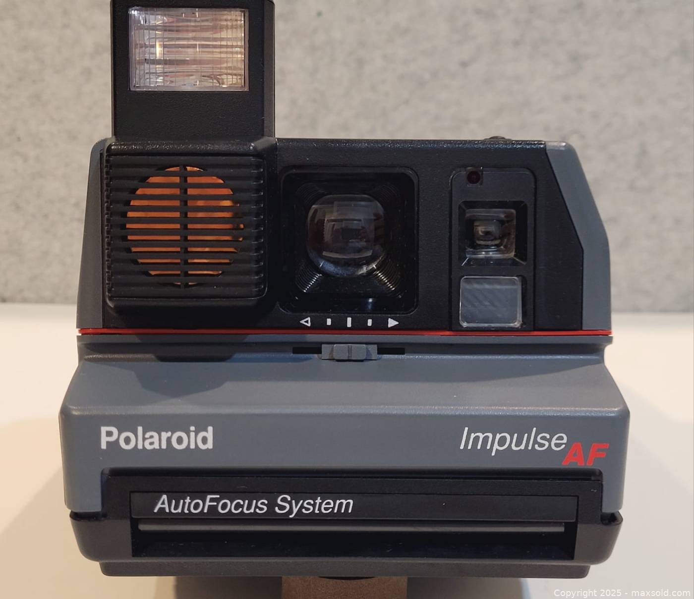 Appareil Photo Polaroid Impulse - Occasion Très Bon état (sans Emballage)