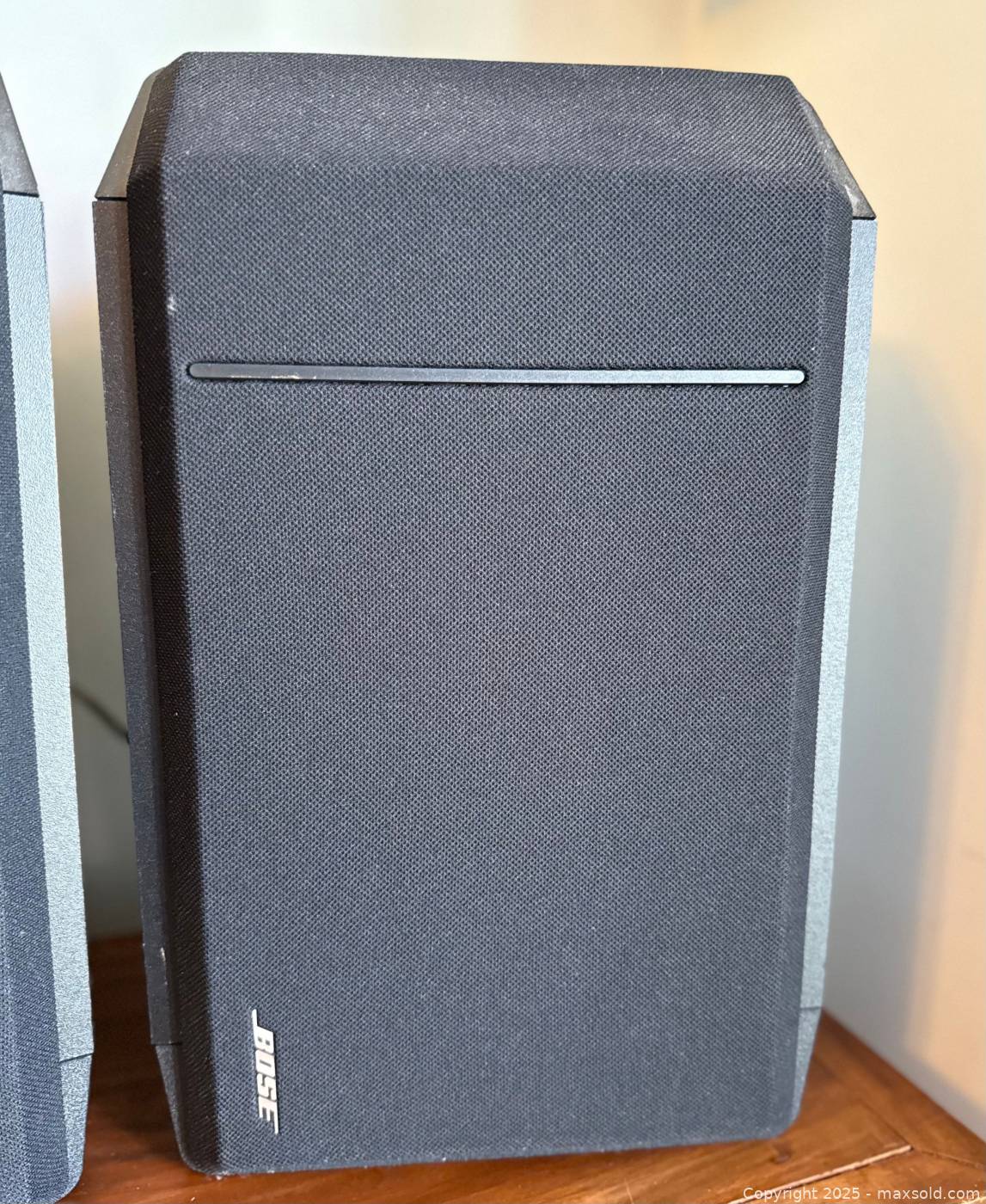 Simply Speakers 8.25-Inch Woofer Replacement For Bose 301 Series IV & V Speakers - 8 Ohm, Made In USA