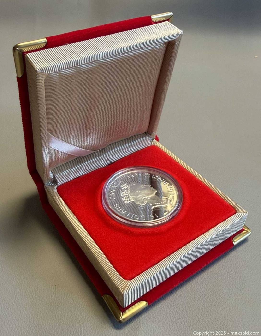 1999 Royal Canadian Mint $15 Year of the Rabbit sterling silver coin in ...